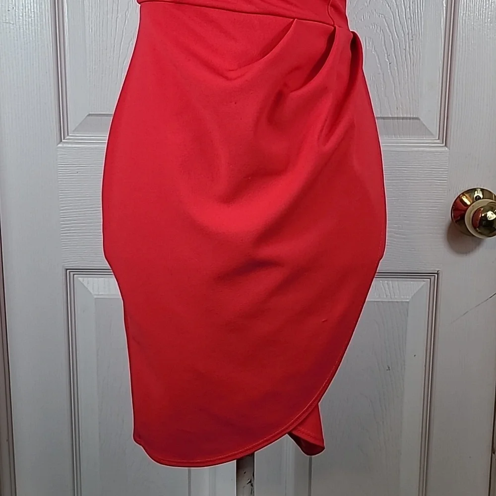 Lulu's Tulip Style Dress - Picture 3 of 10